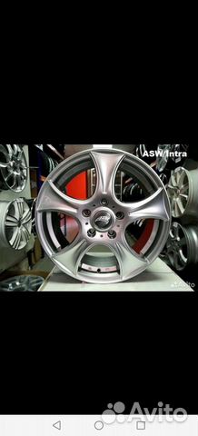 Новые Литые диски(Германия)рено дастер,каптюр,сид