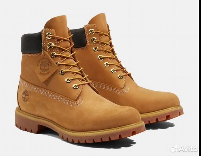 Оригинал Timberland Premium 6 Inch Waterproof