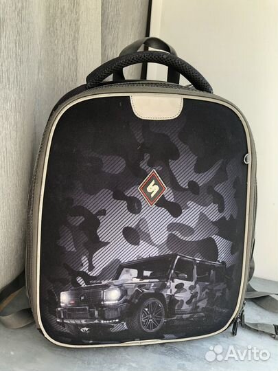 Sternbauer школьный рюкзак