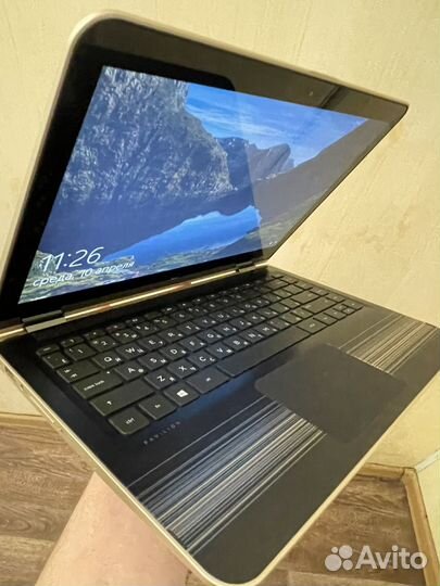 Ноутбук HP Pavilion x360 Convertible
