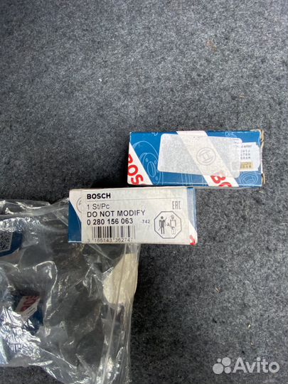 Форсунки audi volkswagen skoda 4шт