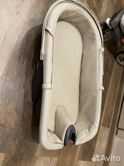 Коляска 2 в 1 бу