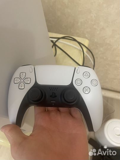 Ps5 с дисководом