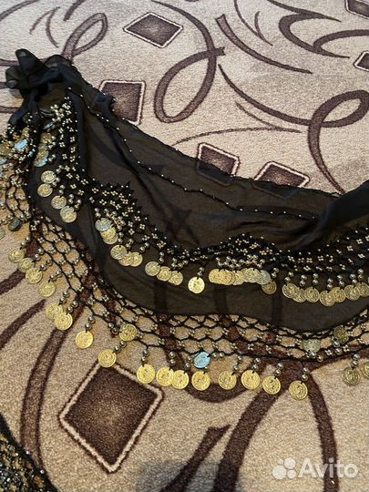 Косынки для танцев