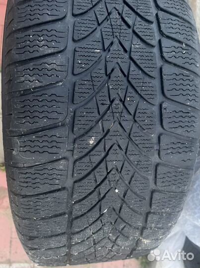 Комплект зимних колес с дисками