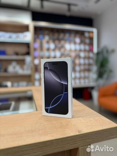 iPhone 16 Pro Max, 256 ГБ