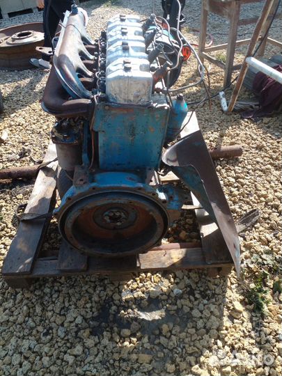 Трактор ЛТЗ Т-40, 1986