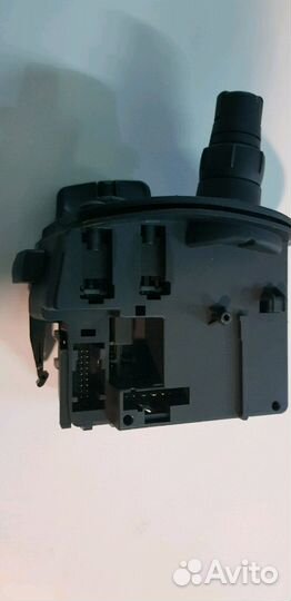 Переключатель стеклоочистителя Рено Кангу, Клио 3