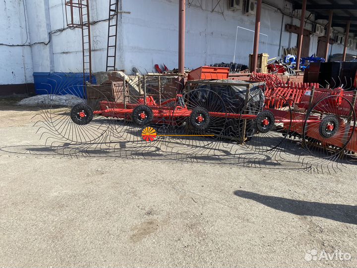 Грабли Satek OTP-05, 2023