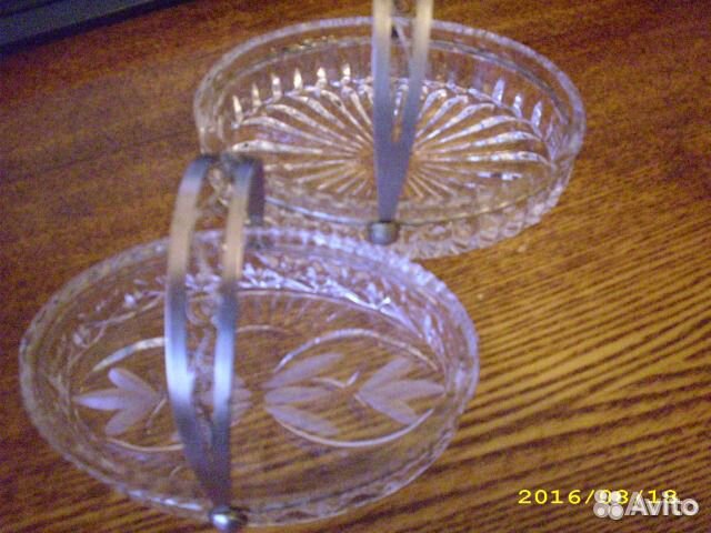 Конфетница винтаж, СССР