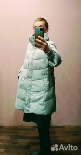 Пуховик женский ostin