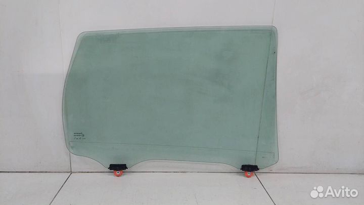 Стекло двери задней левой Mitsubishi ASX GA 2010