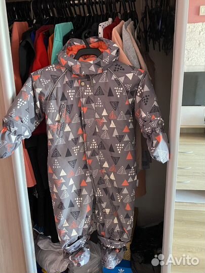 Комбинезон Еврозима