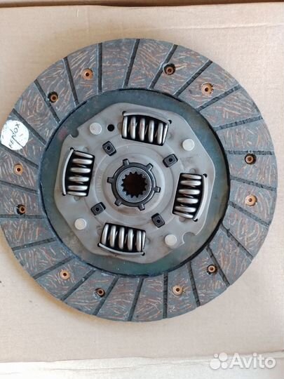 Сцепление Opel Astra F 1.4 - 1.7 / D 91-98