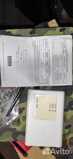 С2000-рпи РАДИОПОВТОРИТЕЛЬ интерфейсов болид