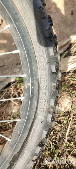 Детский велосипед 16 дюймов