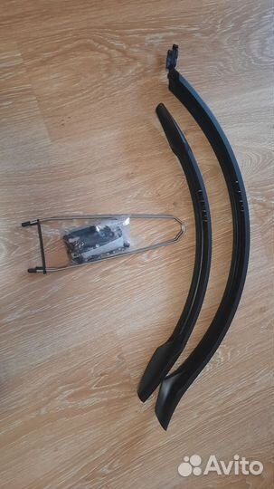 Велосипедные крылья