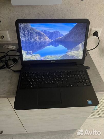 Ноутбук Dell