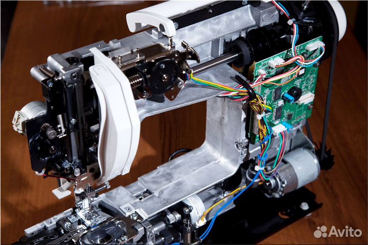 Ремонт швейных машин