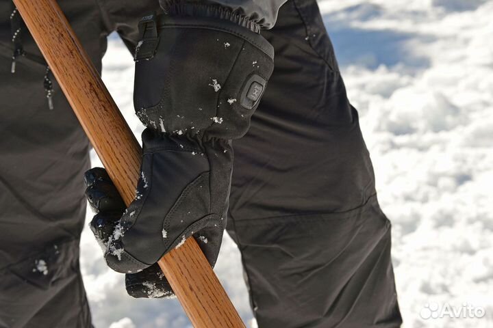 Перчатки Mechanix coldwork clim8