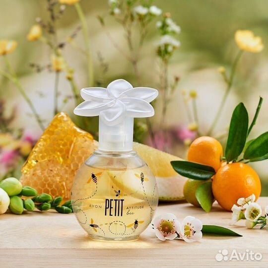 Туалетная вода