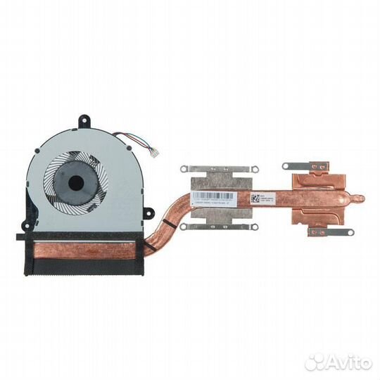 Система охлаждения для ноутбука Asus K501LB