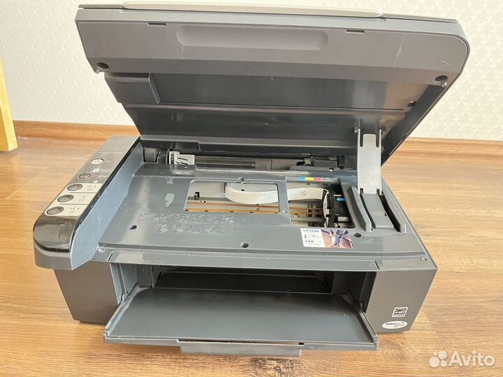 Мфу принтер/сканер Epson stylus CX4300