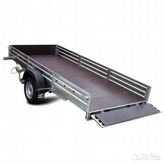 Прицеп 3449*1511*290 мзса 817717.022