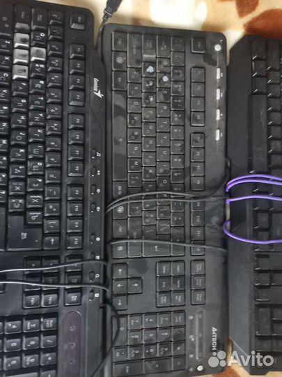 Клавиатуры usb