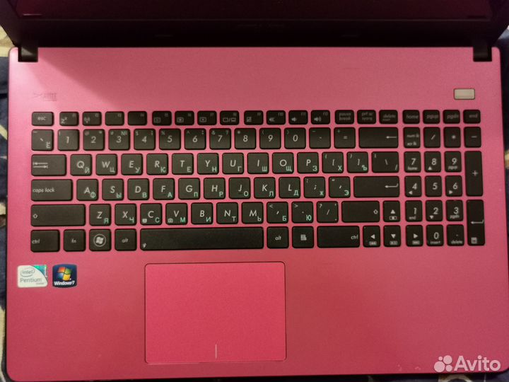 Asus X501a на запчасти