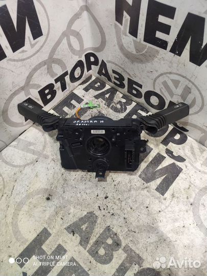 Подрулевой переключатель Opel Astra H