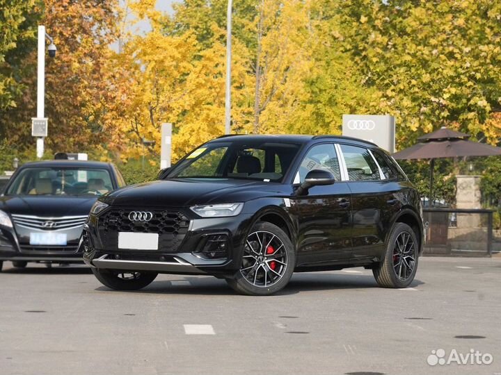 Audi Q5L 2.0 AMT, 2024, 3 км