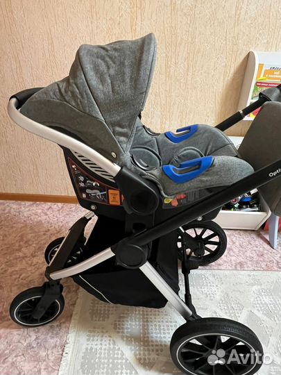 Коляска Carello Optima 3 в 1