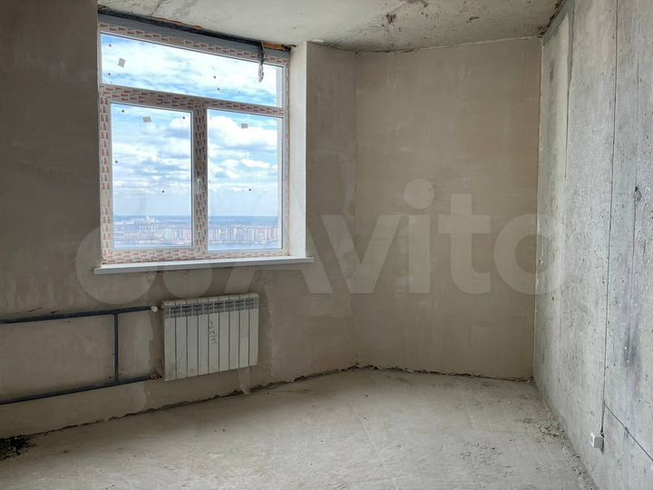 2-к. квартира, 54,8 м², 26/26 эт.