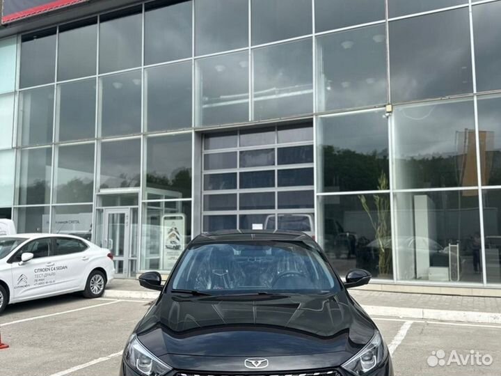 Kaiyi E5 1.5 CVT, 2023