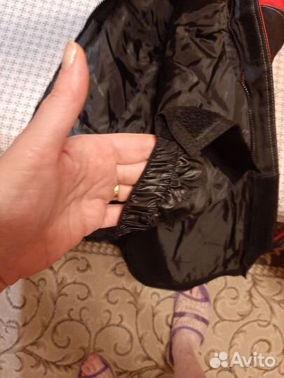 Рабочие зимние штаны