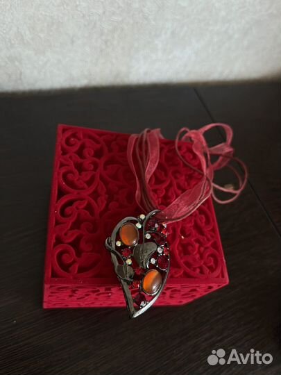 Подвеска бижутерия