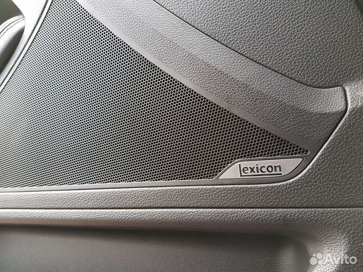 Сетки динамиков и динамики Lexicon Genesis G80