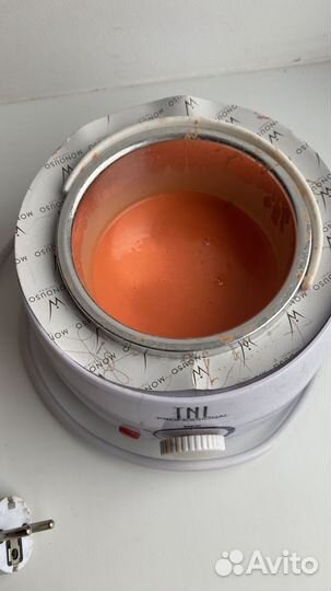 Воскоплав баночный