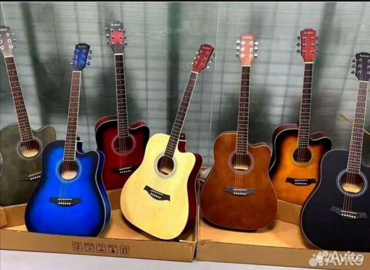Гитара от производителя напрямую с фабрики