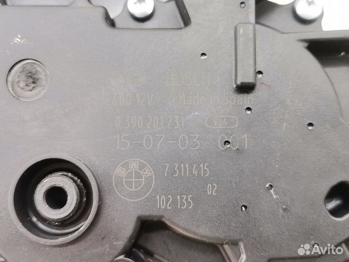 Моторчик для BMW 5-Series (F07/F10/F11/F18)