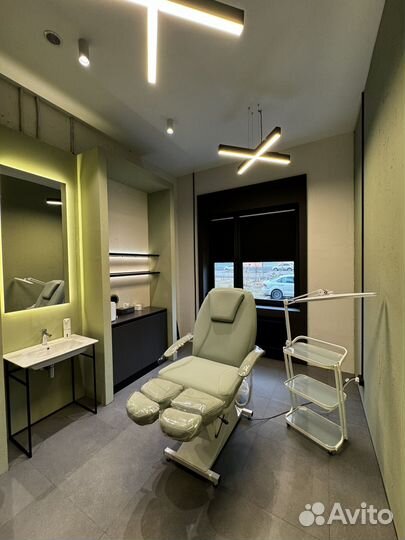 Аренда кабинета массажиста, косметолога, психолога