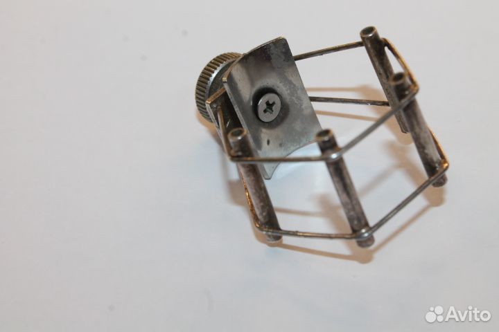 Лигатура Francois Louis для тенор саксофона