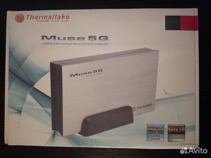 Thermaltake Muse 5G