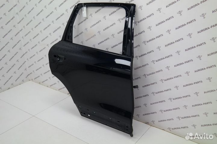 Дверь Touareg II NF 2010-2018
