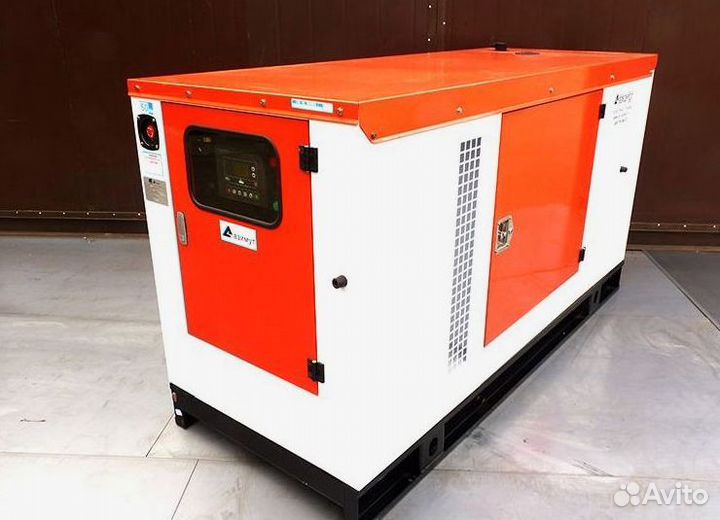Дизельный генератор Азимут 50кВт в контейнере