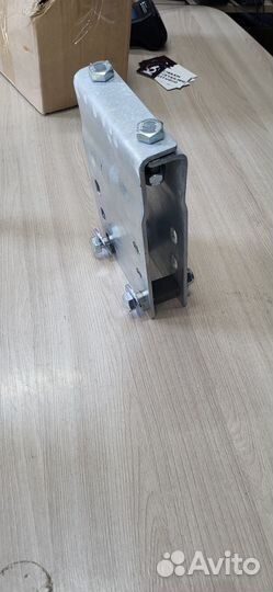 Проставка на дышло под сцепную головку