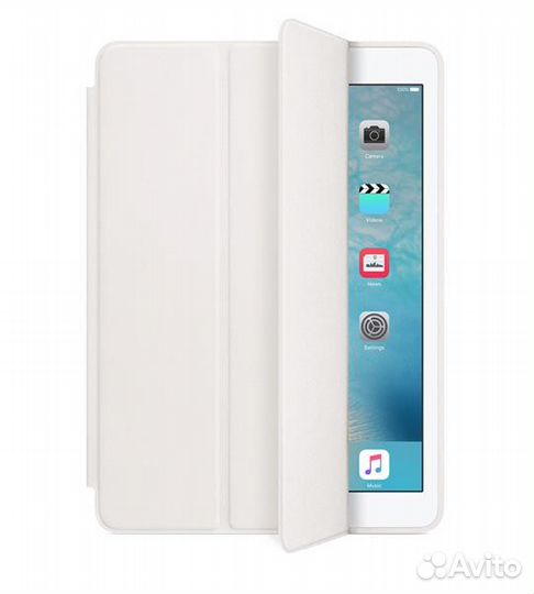 Чехол для iPad 10.2 2019/2020/2021 SMART Case (бел