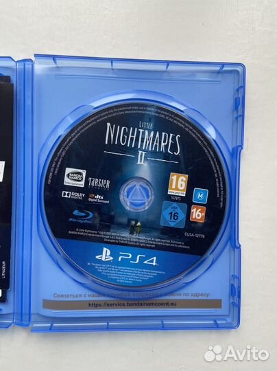 Диски/игры для приставки