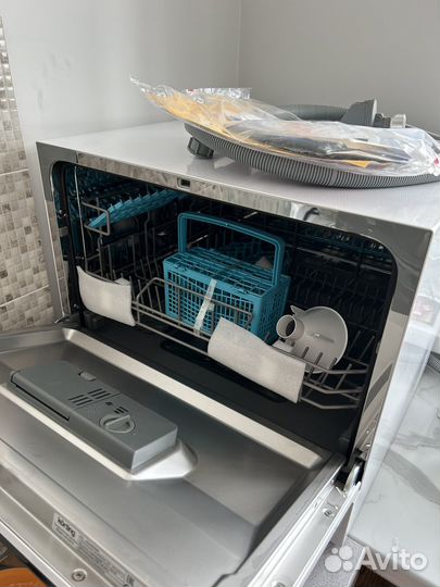 Посудомоечная машина korting kdf 2050w